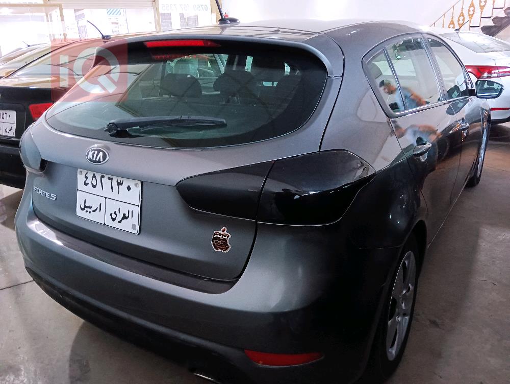 Kia Forte5